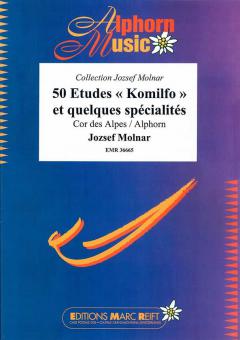 50 Etudes 'Komilfo' et quelques spécialités Download
