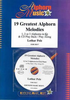 19 Greatest Alphorn Melodies Download