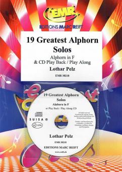 19 Greatest Alphorn Solos Standard
