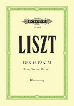 Der 13. Psalm 