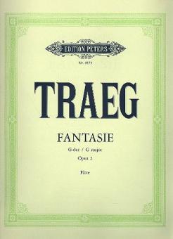 Fantasie in G op. 2 