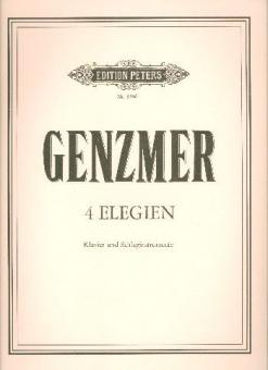 4 Elegien 