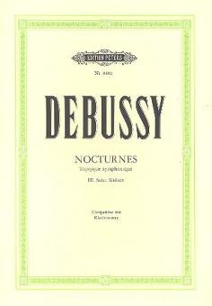 Sirènes aus 3 Nocturnes 