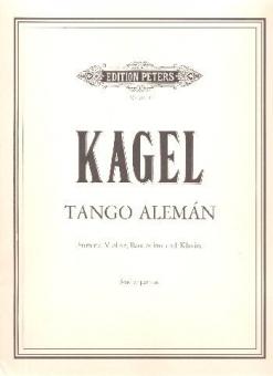 Tango Alemán 