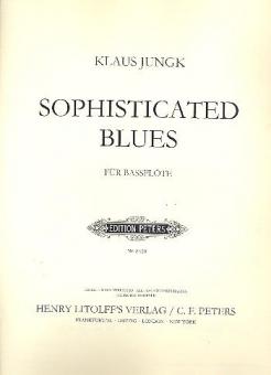 Sophisticated Blues 