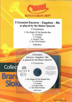 5 Greatest Encores - Zugaben - Bis Download