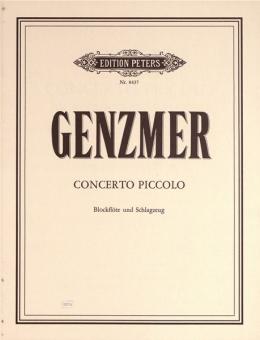 Concerto piccolo 