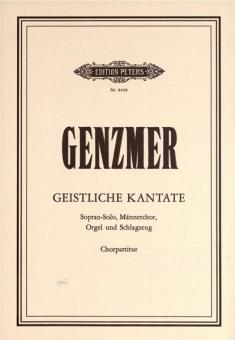 Geistliche Kantate 