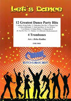 12 Greatest Dance Party Hits Download