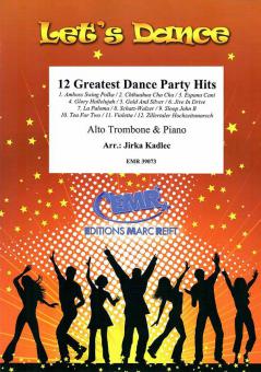 12 Greatest Dance Party Hits Download