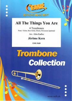 All The Things You Are Standard