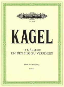 10 Märsche um den Sieg zu verfehlen 