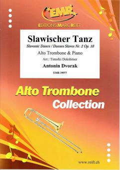 Slawischer Tanz Nr. 2 Op. 10 Standard