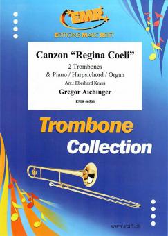 Canzon Regina Coeli Standard