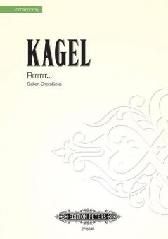 Rrrrrrr...: 7 Chorstücke 