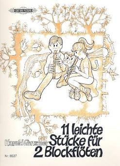 11 leichte Stücke 