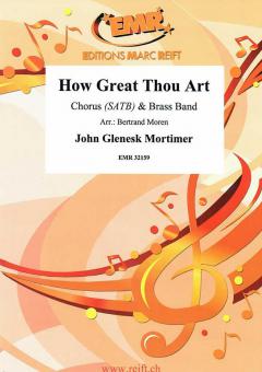 How Great Thou Art Standard