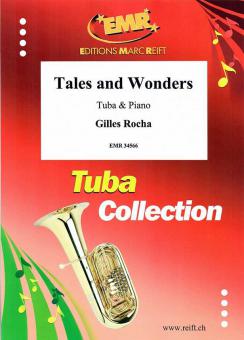 Tales and Wonders Standard