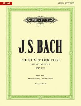 Die Kunst der Fuge BWV 1080 
