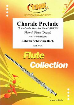 Chorale Prelude BWV 639 Standard