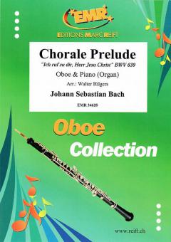 Chorale Prelude BWV 639 Standard
