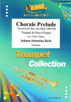 Chorale Prelude BWV 639 Download