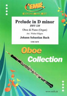 Prelude in D minor BWV 539 Download