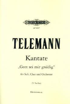 Gott sei mir gnädig 