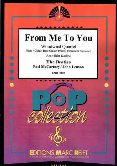 From Me To You Standard