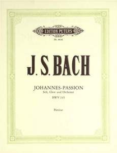 Johannes-Passion BWV 245 