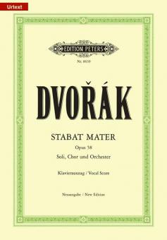 Stabat Mater op. 58 