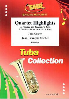 Quartet Highlights Download