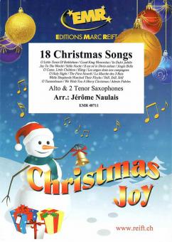 18 Christmas Songs Download