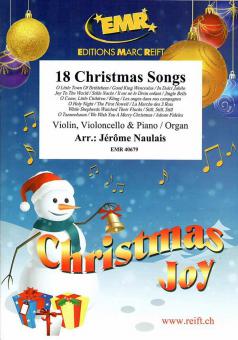 18 Christmas Songs Standard