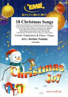 18 Christmas Songs Standard