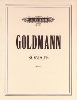 Sonate für Klavier 
