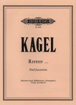 Rrrrrrr...: 5 Jazz-Stücke 