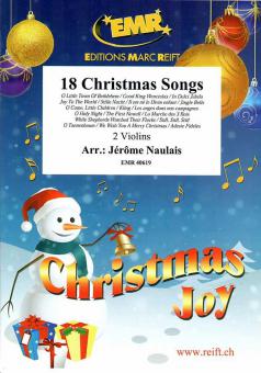 18 Christmas Songs Standard