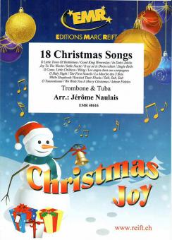 18 Christmas Songs Standard