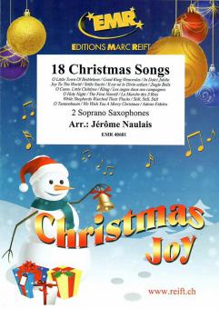 18 Christmas Songs Download