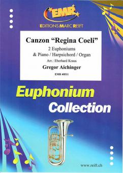 Canzon Regina Coeli Standard