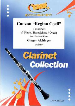 Canzon Regina Coeli Standard