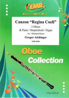 Canzon Regina Coeli Standard