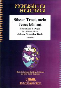 Süsser Trost, mein Jesus kömmt Download