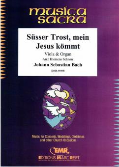 Süsser Trost, mein Jesus kömmt Download