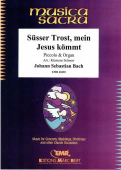 Süsser Trost, mein Jesus kömmt Standard