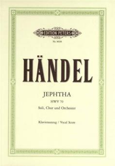 Jephtha HWV 70 