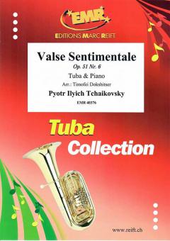 Valse Sentimentale op. 51 Nr. 6 Download