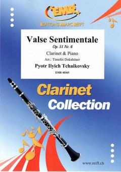 Valse Sentimentale op. 51 Nr. 6 Standard