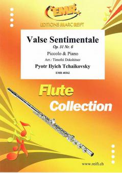 Valse Sentimentale op. 51 Nr. 6 Download